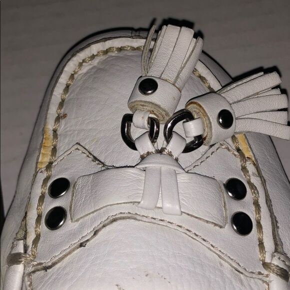 Aerosole‎ Leather Loafers - Picture 5 of 9